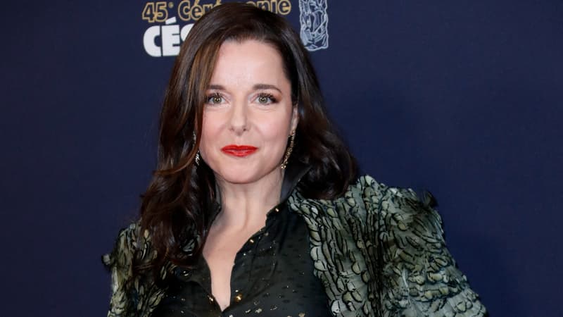 “Non, il n’est plus une fierté”: Laure Calamy s’attaque à Gérard Depardieu