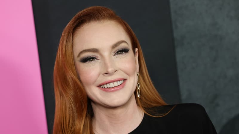 Lindsay Lohan sera à l’affiche d’une nouvelle comédie romantique de Noël sur Netflix