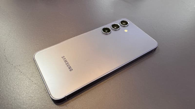 Samsung Galaxy S24: on a testé l’IA qui vous permet de parler dans toutes les langues