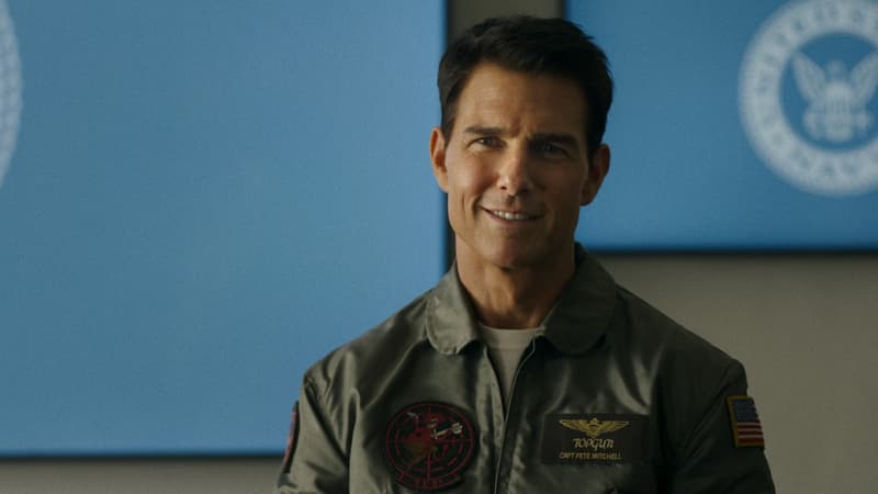 “Top Gun”: un troisième film avec Tom Cruise en préparation