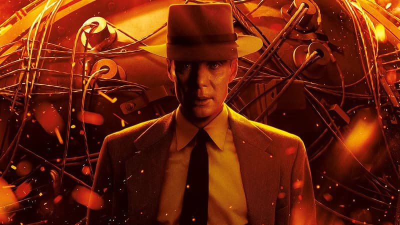 Oscars 2024: “Oppenheimer” en tête des nominations, “Anatomie d’une chute” nommé 5 fois