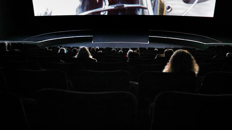 Les entrées des salles de cinéma françaises en hausse en 2023