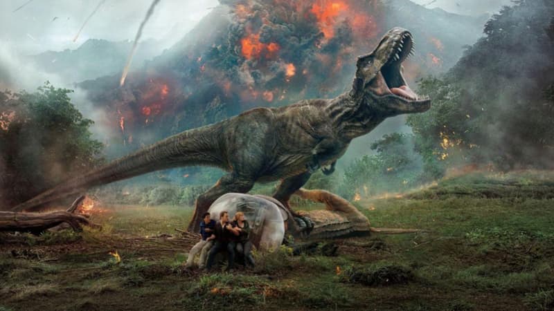 “Jurassic Park”: le prochain film de la franchise sortira en juillet 2025
