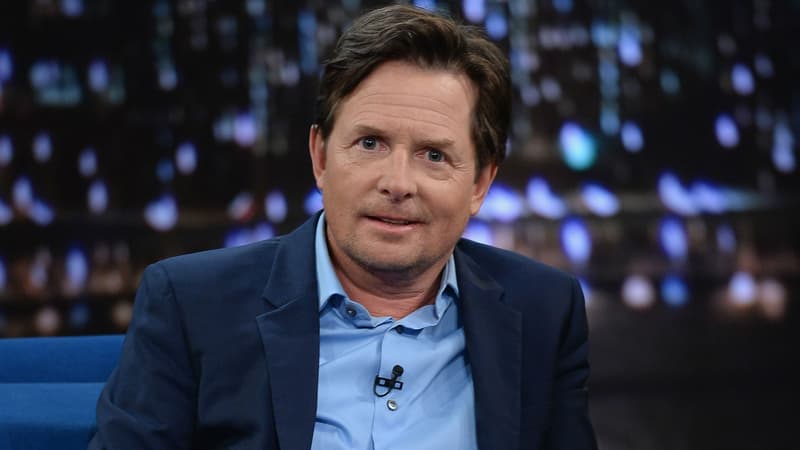 Michael J. Fox, qui lutte contre la maladie de Parkinson, acclamé aux Bafta