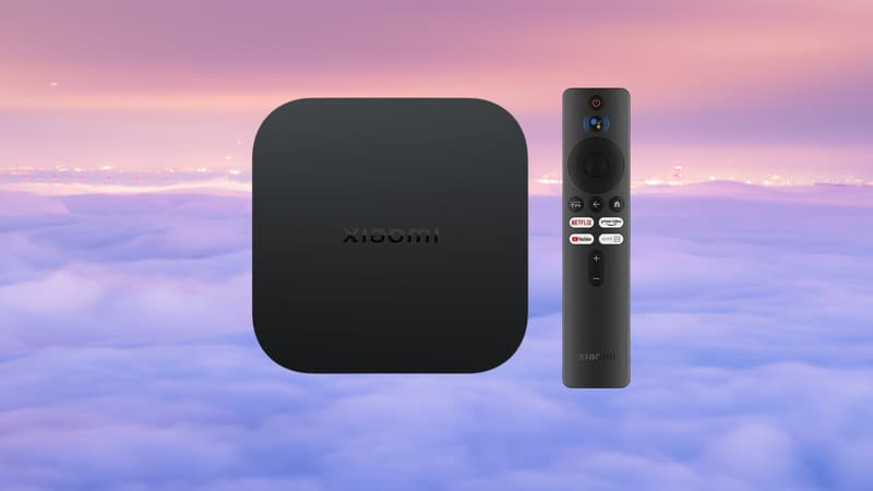 Ce boitier streaming TV Xiaomi à petit prix permet de regarder Netflix ou Disney+