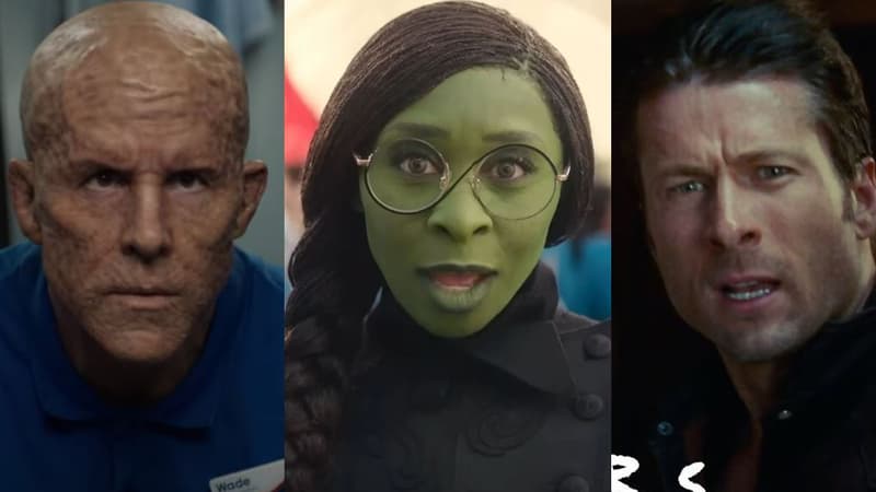 “Wicked”, “Twisters”… Les blockbusters de 2024 dévoilent leurs bandes-annonces au Super Bowl