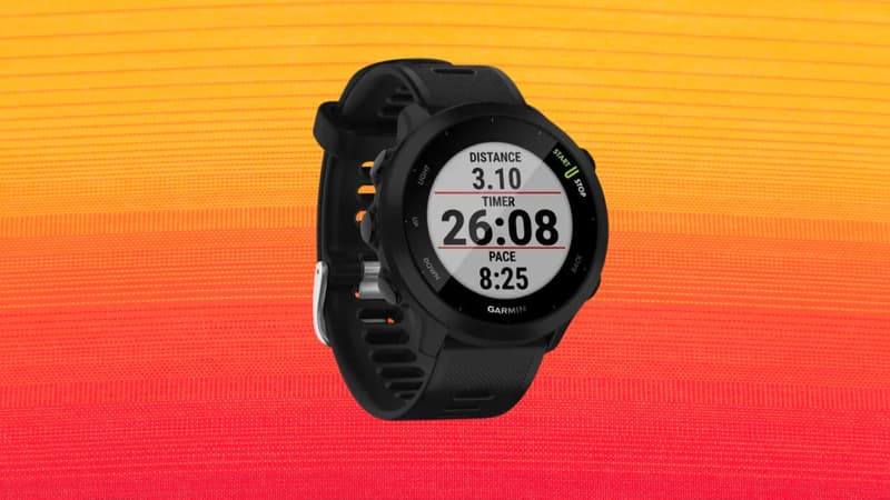 En promo, utile et pratique : 3 mots pour décrire cette montre Garmin performante