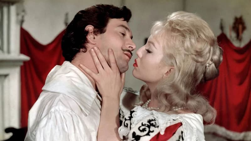 Mort de Gérard Barray, acteur de D’Artagnan dans “Les Trois Mousquetaires”