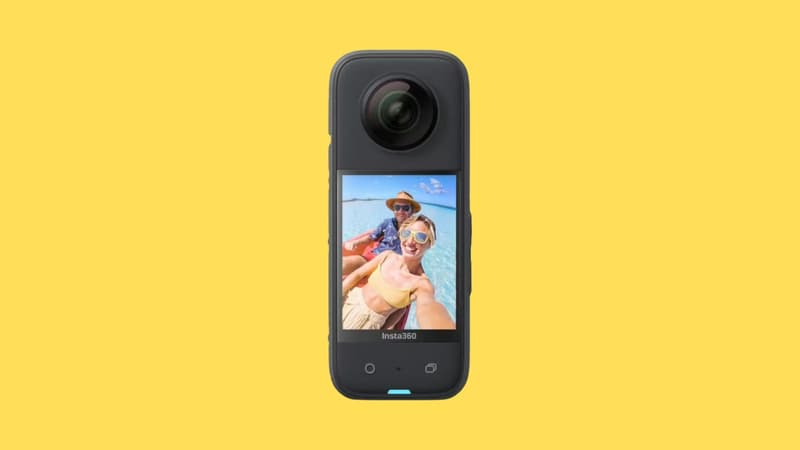 Insta 360 X3 : optez pour une caméra d’action ultra performante à prix réduit