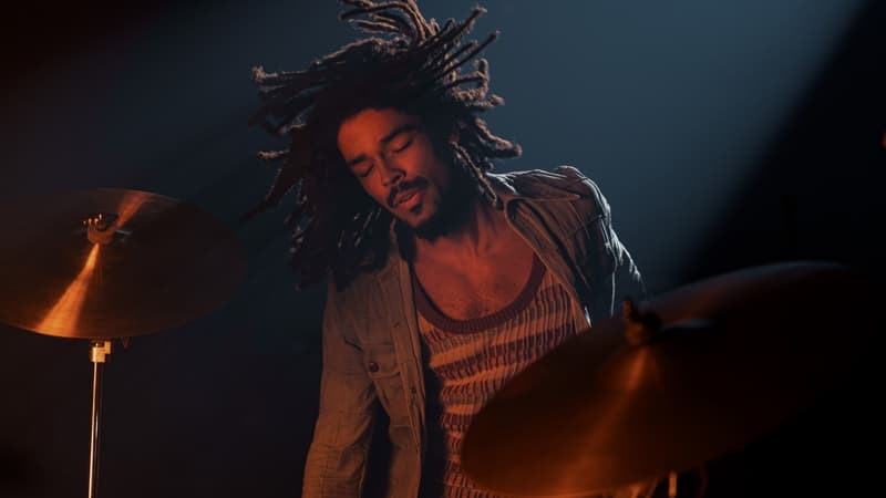 Succès surprise pour “Bob Marley: One Love”, qui prend la tête du box-office devant “Madame Web”