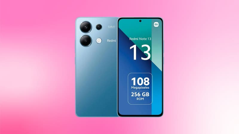 Le Redmi Note 13 arrive bientôt en rupture de stock, vu son prix c’est normal