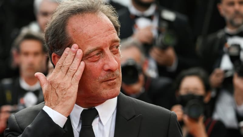 “Soyons sérieux, je suis acteur”: Vincent Lindon dément avoir des ambitions présidentielles