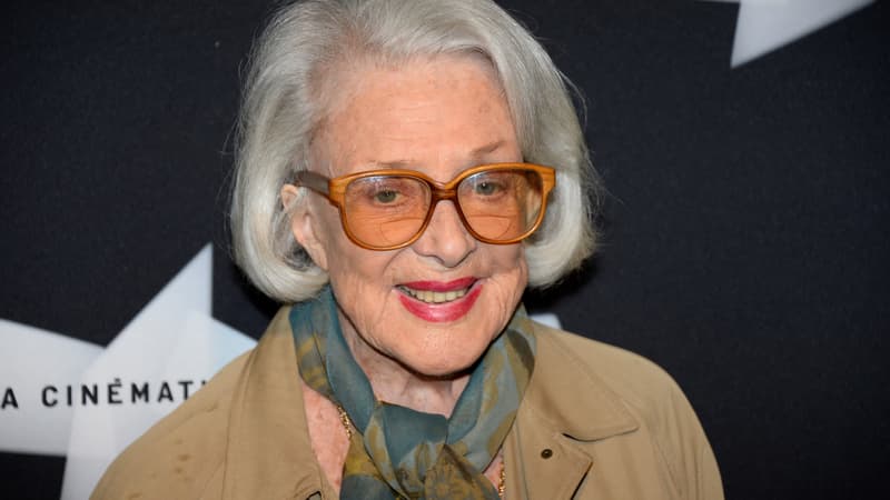 L’actrice française Micheline Presle est morte à l’âge de 101 ans