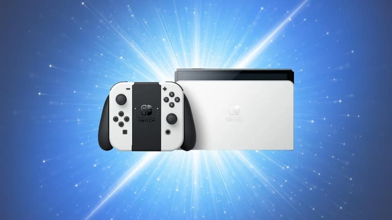 La Nintendo Switch OLED est à prix fou : vous pouvez remercier ce site bien connu