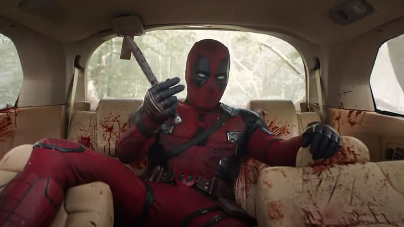 “Deadpool 3”: une première bande-annonce diffusée pendant le Super Bowl