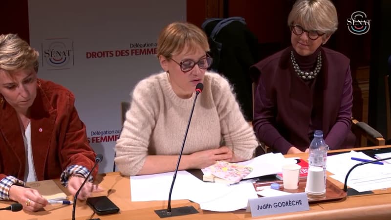 Violences sexuelles: Judith Godrèche affirme avoir parlé à Rachida Dati du retrait de Dominique Boutonnat, président du CNC