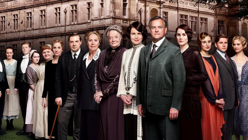 Un troisième et dernier film “Downton Abbey” en préparation
