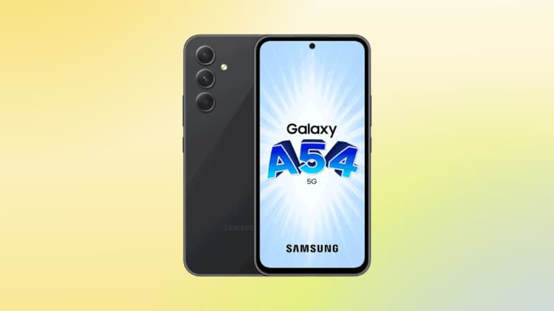 Meilleur rapport qualité/prix ? C’est la question qui se pose avec cette offre sur ce smartphone Samsung