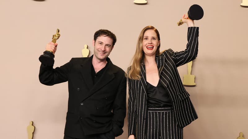 DIRECT. Oscars 2024: Justine Triet remporte le prix du meilleur scénario pour “Anatomie d’une chute”