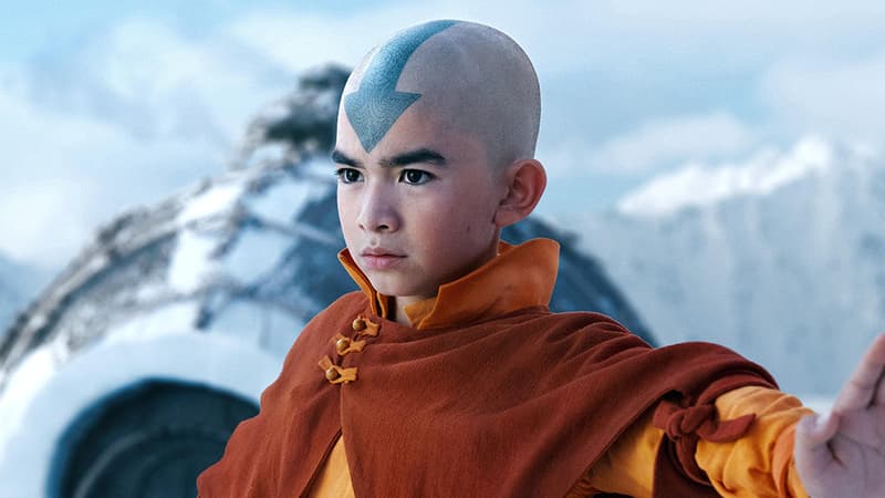 La série “Avatar: le dernier maître de l’air” renouvelé pour deux saisons sur Netflix