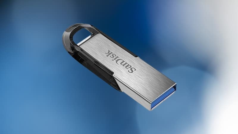 Déstockage ou vente flash sur cette célèbre clé USB Sandisk ?