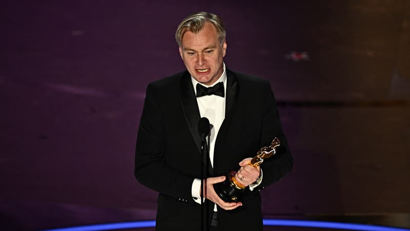 Oscars 2024: triomphe pour “Oppenheimer”, 1 prix pour “Anatomie d’une chute”… découvrez le palmarès