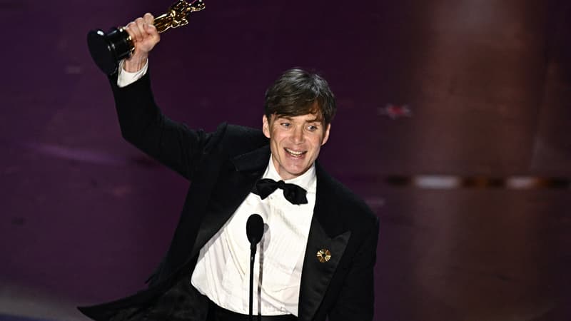 Oscars 2024: Cillian Murphy meilleur acteur, Emma Stone meilleure actrice