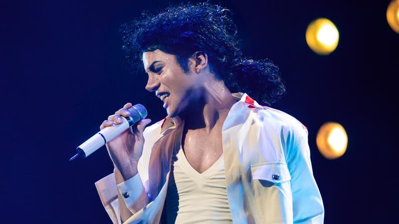 Michael Jackson: le réalisateur de “Leaving Neverland” juge “hypocrite” le scénario du biopic