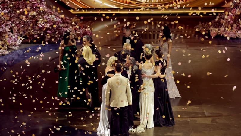 Oscars 2024: les audiences de la cérémonie encore en hausse