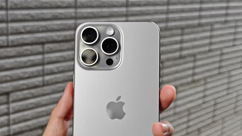 Les avis sont unanimes, cet iPhone 15 Pro Max profite d’un bon rapport qualité prix avec cette offre