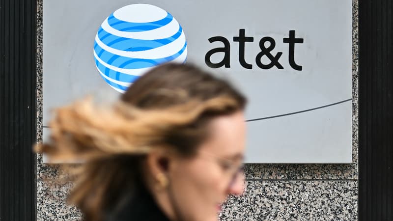 Etats-Unis: l’opérateur télécom AT&T victime d’une massive fuite de données