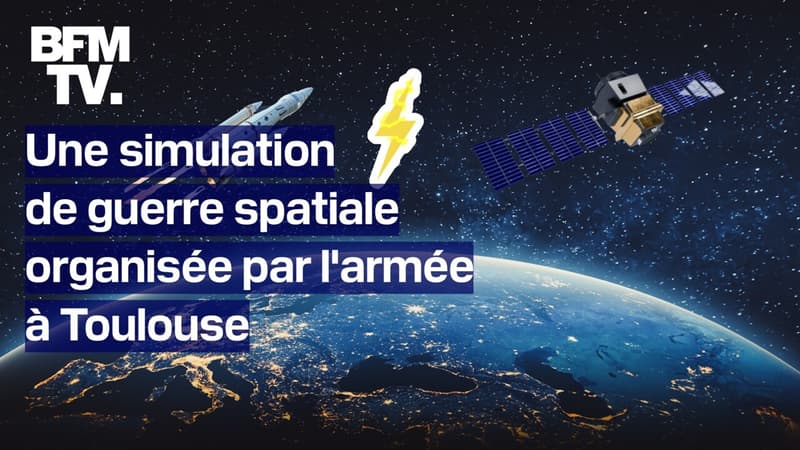 Qu’est-ce qu’AsterX, la simulation de guerre spatiale qui se déroule à Toulouse?