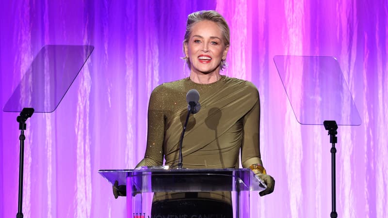 Sharon Stone accuse un producteur de l’avoir forcée à coucher avec William Baldwin pour le film “Sliver”