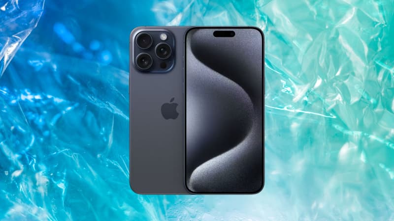 Un maximum de puissance avec l’iPhone 15 Pro Max à prix mini sur ce site