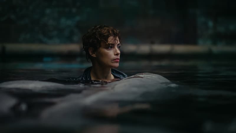 “Sous la Seine”: une bande-annonce pour le film de requin français de Netflix