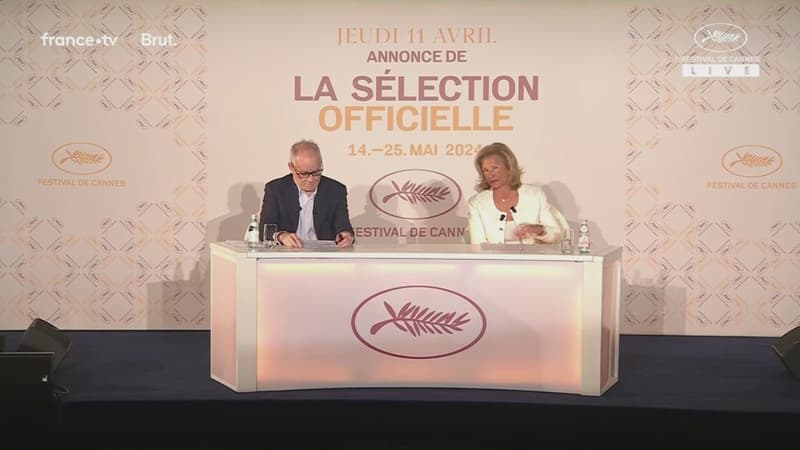 Festival de Cannes 2024: suivez en direct l’annonce des films retenus pour la Sélection officielle