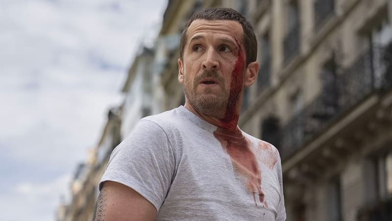 Guillaume Canet héros de “Ad Vitam”, nouveau thriller d’action de Netflix