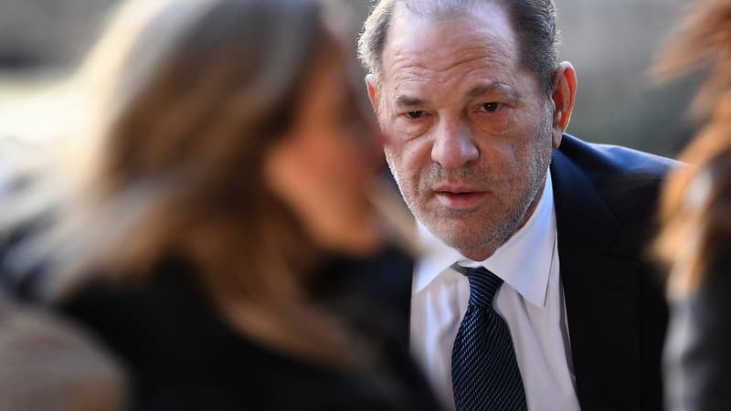 L’ex-producteur Harvey Weinstein hospitalisé à New York, “une myriade de tests effectués”