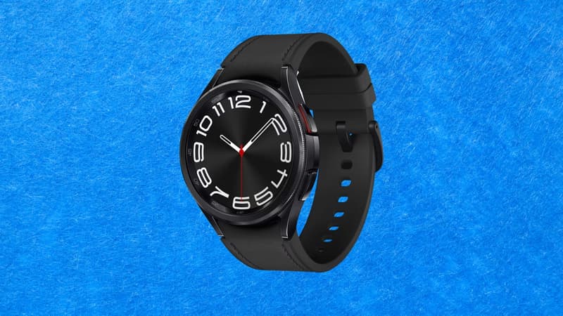 Haut de gamme et en promo, cette montre connectée Samsung est la pépite du mois d’avril