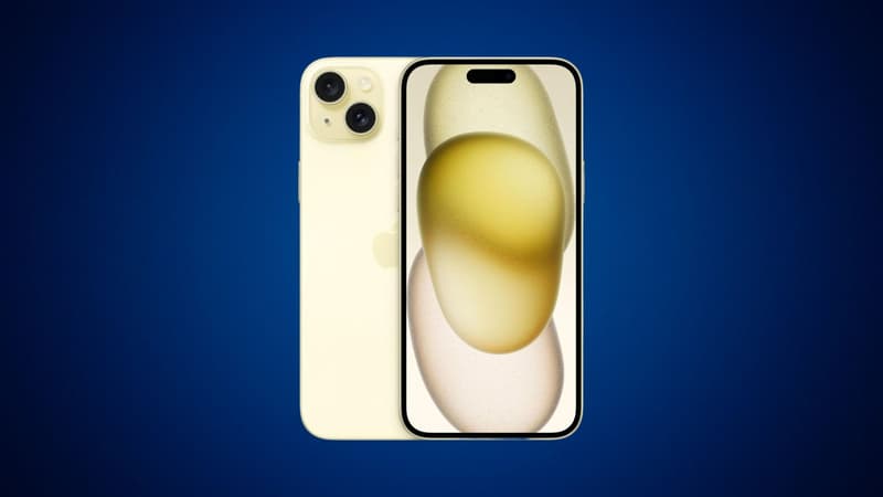 iPhone 15 remisé : cette offre Apple est à saisir, mais pas sur le site officiel de la marque