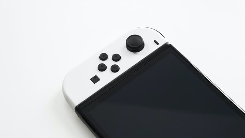 La Nintendo Switch OLED vous intéresse ? Cette offre est donc faite pour vous