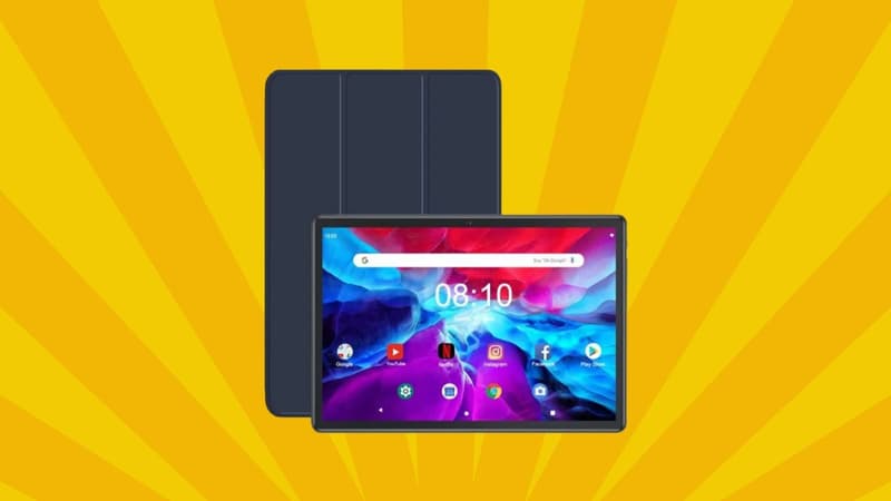 Moins de 90 euros pour cette tablette tactile qui a déjà fait de nombreux heureux