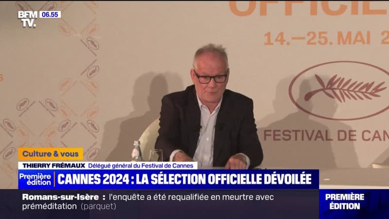 Sélection officielle, stars attendues… Ce que nous réserve le festival de Cannes 2024