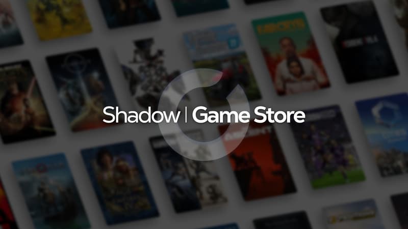 Shadow: la plateforme de cloud gaming lance son propre magasin de jeux et casse les prix
