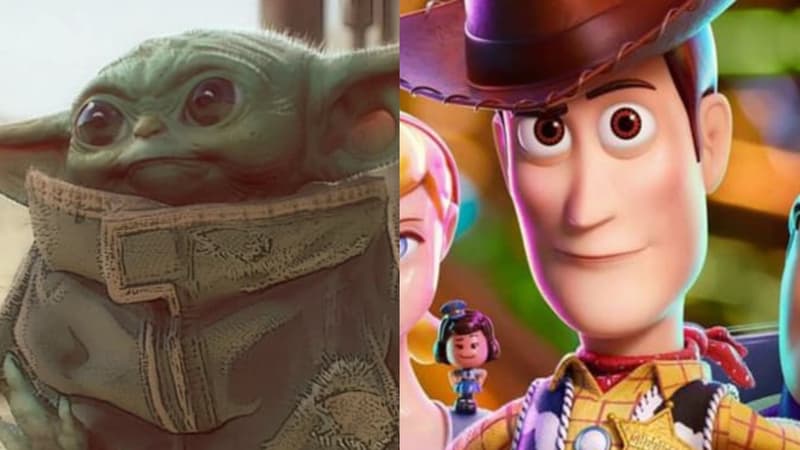 Les films “The Mandalorian & Grogu” et “Toy Story 5” se dotent d’une date de sortie