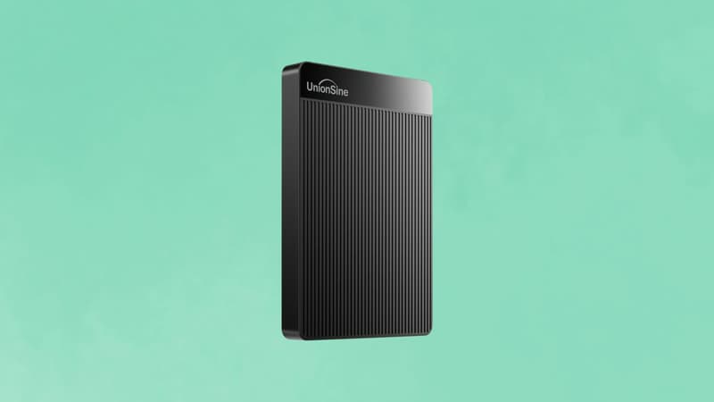 Disque dur externe à prix cassé : ne manquez pas cette occasion en or sur Amazon