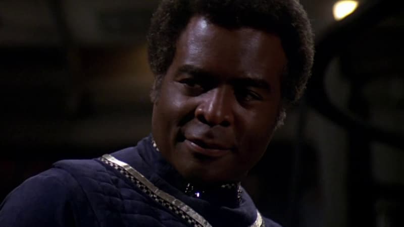 Mort de l’acteur Terry Carter, star de la série “Battlestar Galactica”