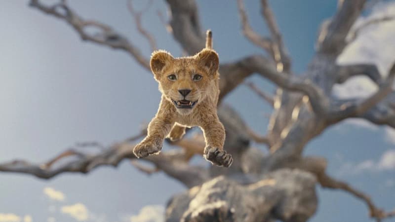 “Mufasa”: une première bande-annonce pour le prequel du “Roi Lion” en animation 3D