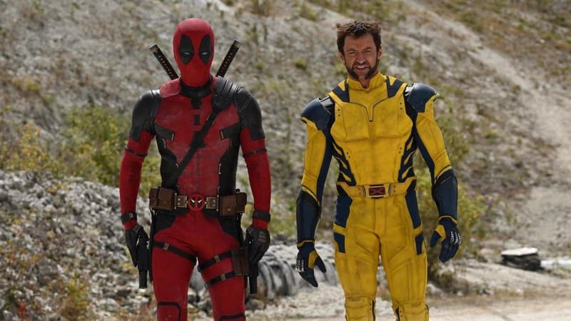 “Deadpool 3”: une nouvelle bande-annonce avec le retour de Hugh Jackman en Wolverine