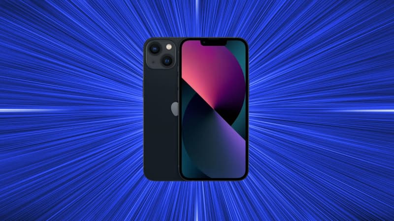 Avec ce prix, l’iPhone 13 devient-il le smartphone Apple au meilleur rapport qualité/prix ?